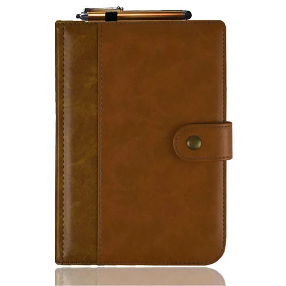 Откидной Чехол для Pocketbook 631 Plus Touch HD и HD 2 eReader 6 дюймов, Магнитный чехол из искусственной кожи, хороший размер, pb 631, Подарочный стилус