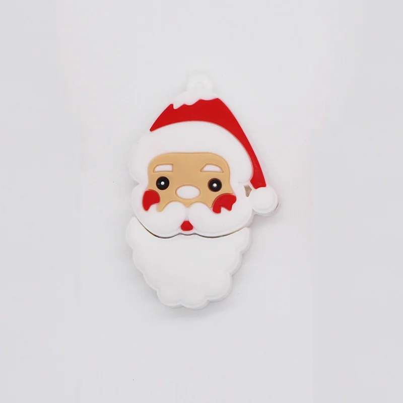Перчатки для снеговика Санта-Клауса USB флешка Флешка флеш-накопитель U диск