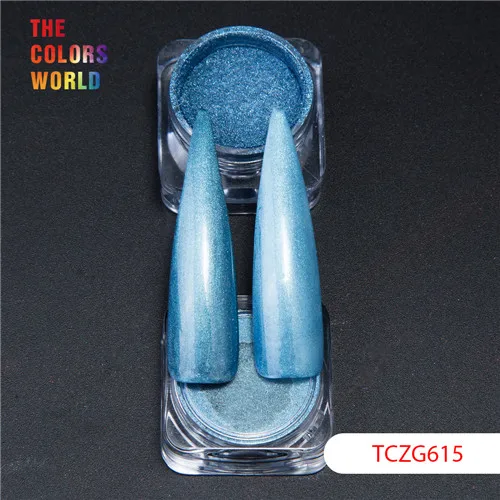 TCZG615 50g TCT-061 Косметическая перламутровая пигментная пудра для украшения ногтей гель для украшения тела макияж тени для век подводка для глаз - Цвет: TCZG615 50g