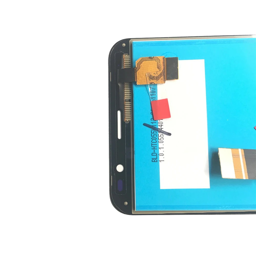 5 ''для ASUS Zenfone Go TV ZB551KL ЖК дисплей X013DB TD LTE сенсорный экран с рамкой дигитайзер