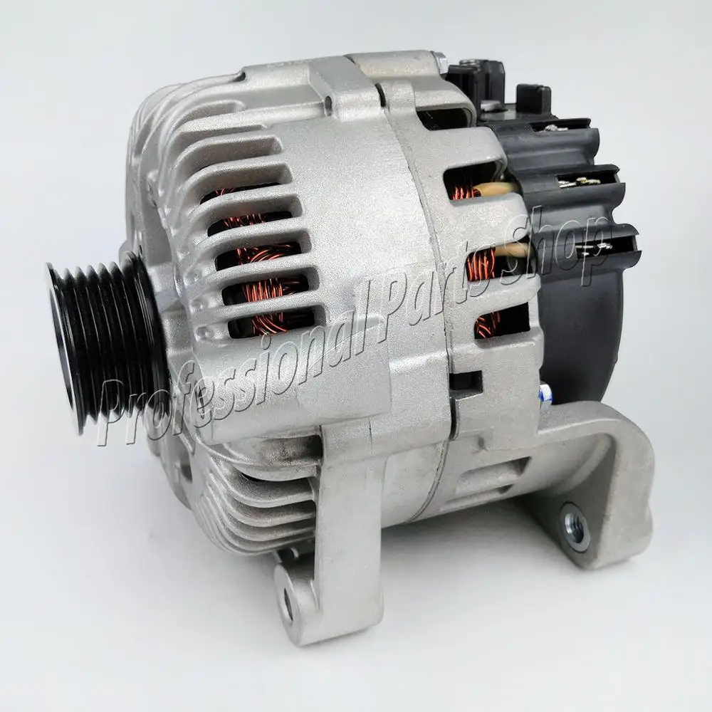 Новый генератор VALEO STYLE для BMW X5 4.4I 4.8IS 4.4L 4.8L E53 180AMP | Автомобили и мотоциклы