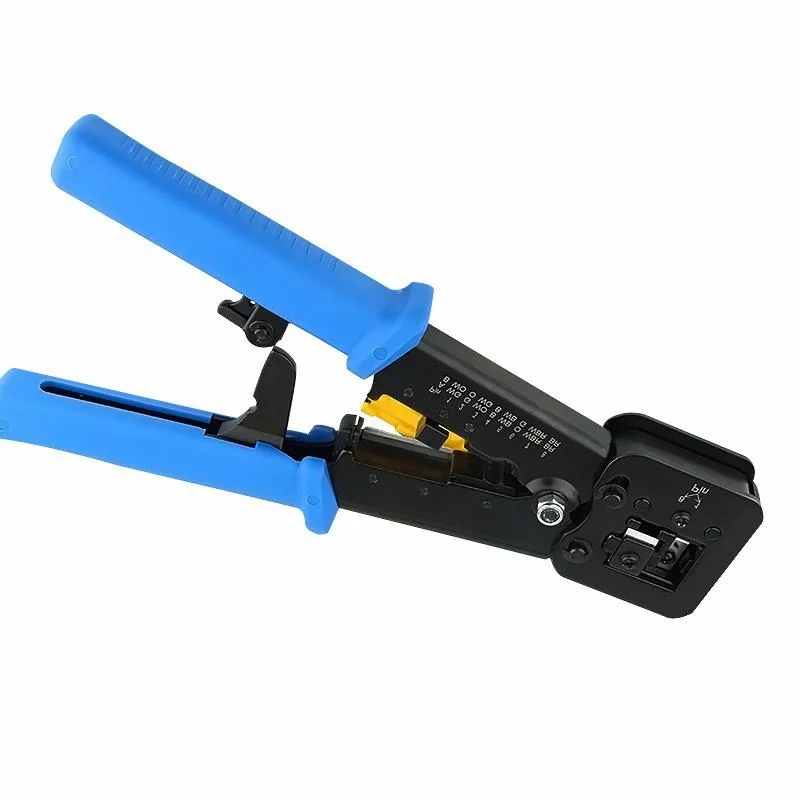 Многофункциональный EZ rj45 щипцы ручной сетевые инструменты rj12 cat5 cat6 8p8c для