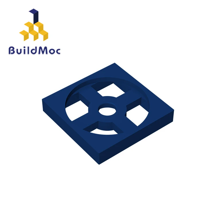 BuildMOC совместимые сборы частицы 3680 2x2 для строительных блоков детали сделай сам