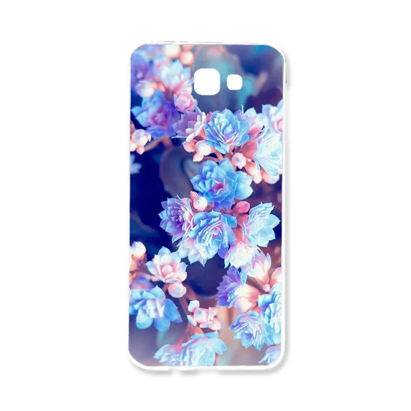 TAOYUNXI Мягкий чехол из ТПУ для samsung Galaxy J5 Prime On5 G570 G570F/DS G570Y G570M G570F G570F/DS G5700 чехлы с рисунком "сделай сам" - Цвет: Q080