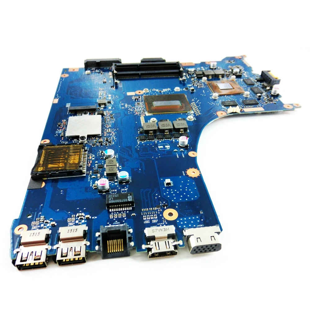 Материнская плата GL552JX REV2.0 GTX950M/2G для ASUS FX plus ZX50J ZX50JX GL552J материнская ноутбука 100%