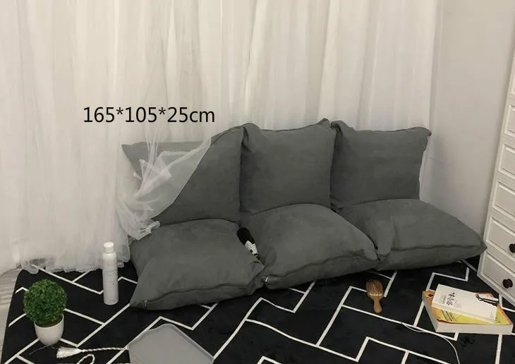 Диваны Louis Fashion Bean Bag шесть креативных ленивых диванов татами татами|Детские