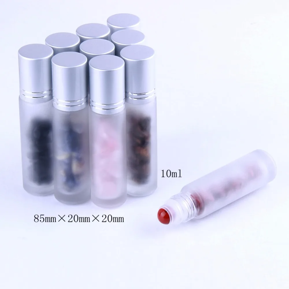 10 шт. бутылочки из натуральных полудрагоценных камней мл|chip|chips natural stonechips stone |