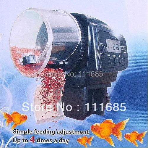 Бесплатная доставка Прямая поставка цифровой автоматический аквариумный