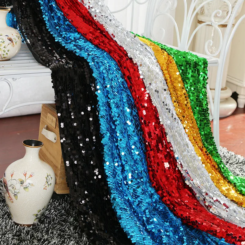 Тканевый фон с блестками 5 ярдов для свадьбы сценического украшения|curtains for|curtains