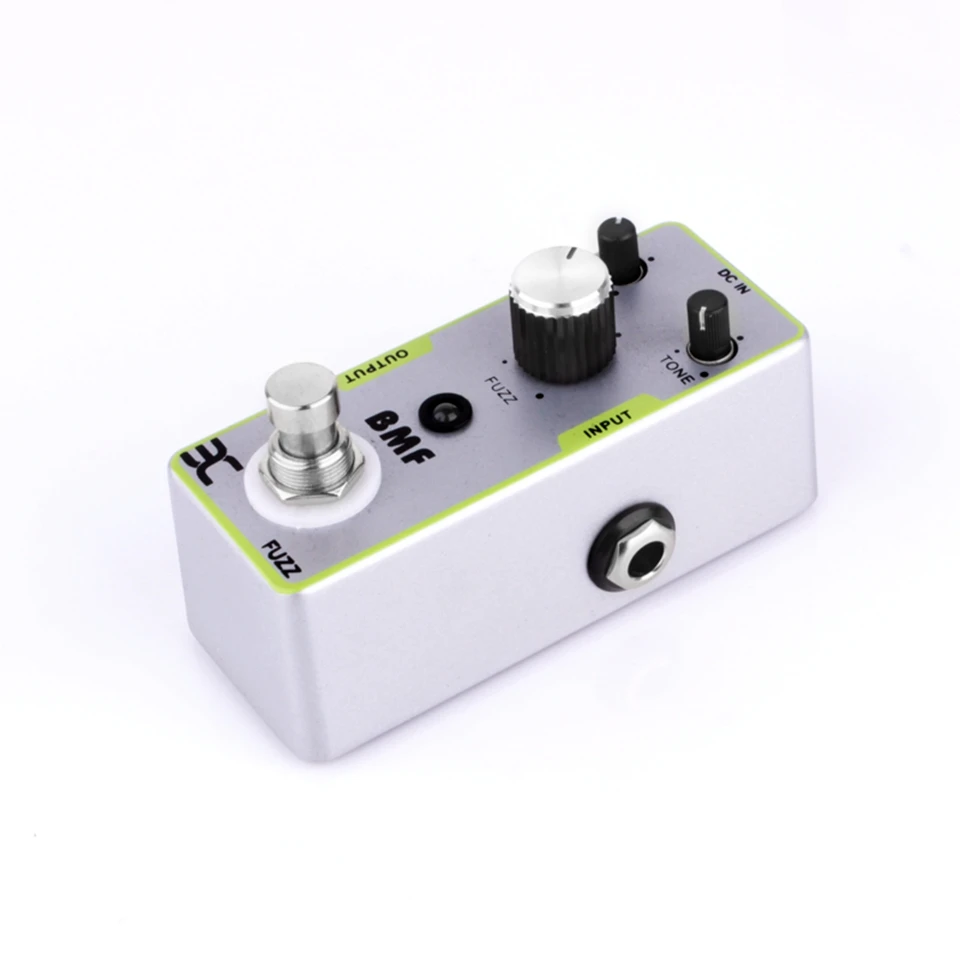 ENO FUZZ гитары педаль эффектов BMF Fuzz/искажения Правда Обход TC-18 | Спорт и развлечения