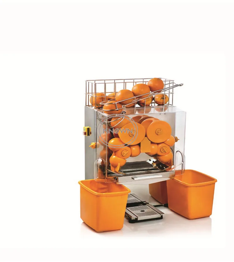 

The most popular mini with high efficiency industrial electric fruit orange juice extractor for sale with free shipping