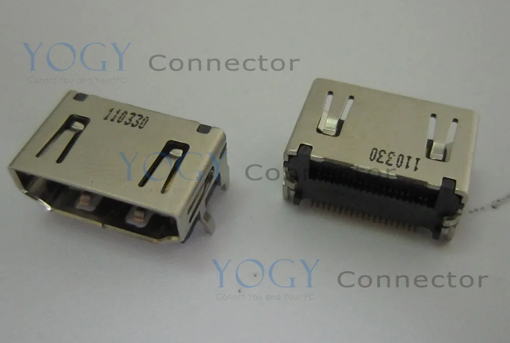 Гнездо HDMI для материнской платы ASUS U43J, U43F, Q400A, CYBERPOWERPC серии W370ST, 10 шт. Гнездо HDMI для материнской платы ASUS U43J, U43F, Q400A, CYBERPOWERPC серии W370ST, 10 шт.