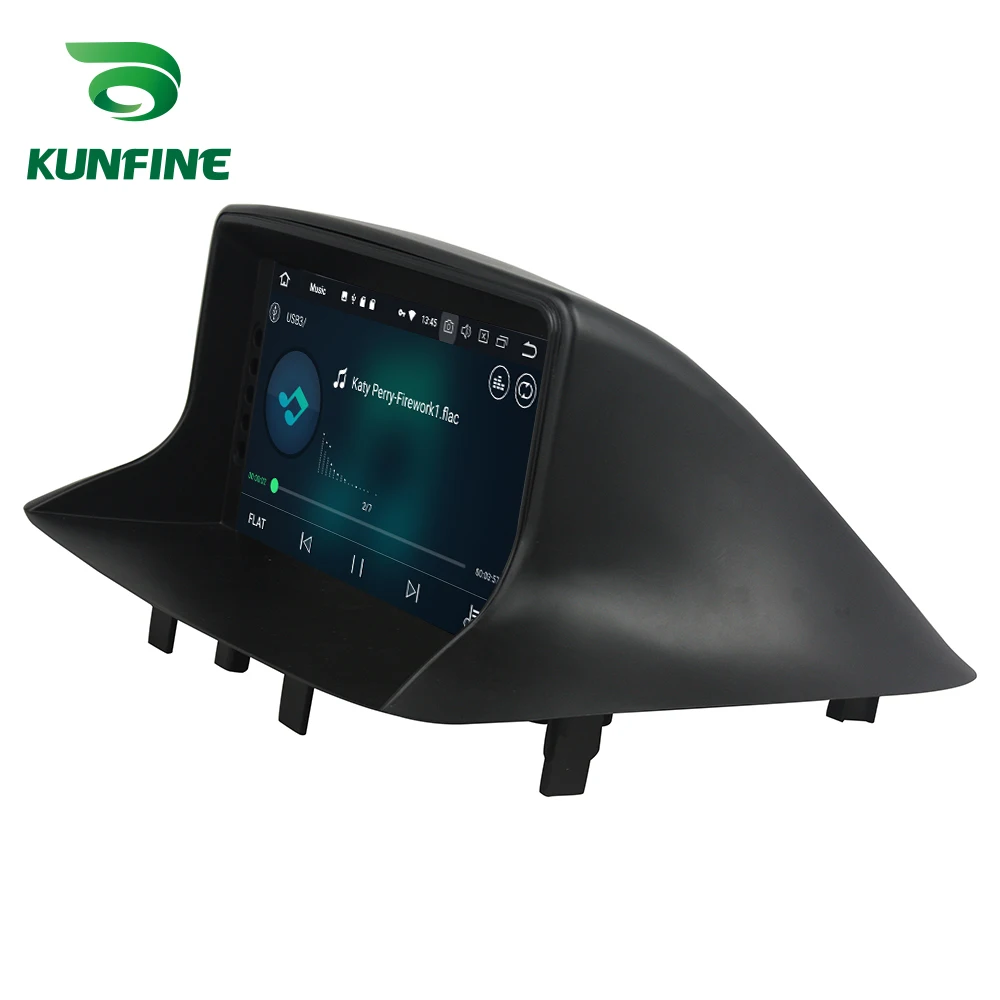 Восьмиядерный 4 Гб ОЗУ Android 8 0 автомобильный DVD GPS навигатор мультимедийный плеер