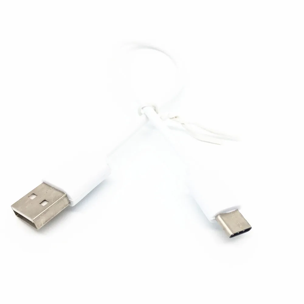 Короткий кабель USB Type C 25 см Кабели Usb c для Samsung Galaxy S9 + Plus galaxy S8 S8plus|Переходники и