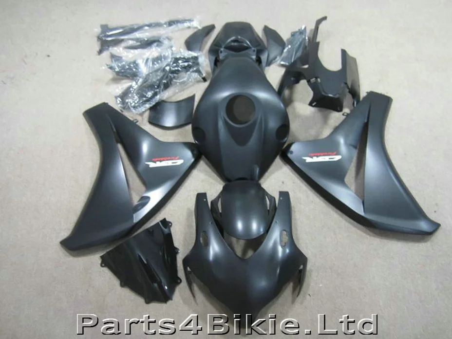 OEM качественный комплект обтекателей Подходит для Honda CBR1000RR 08 11 Комплект матовых