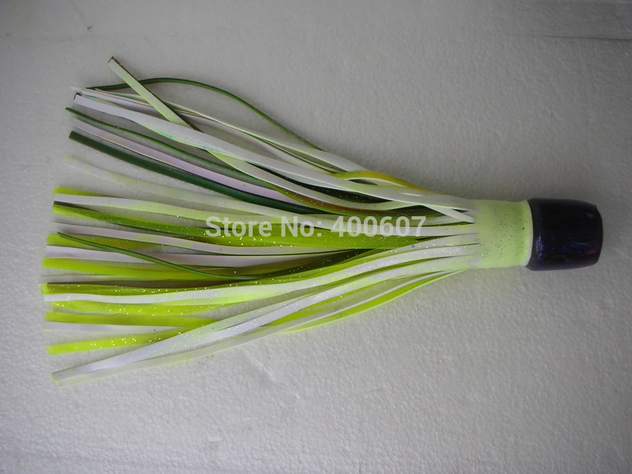 12 2 'Мягкая приманка для троллинга ловли тунца/Марлина/сельди искусственная