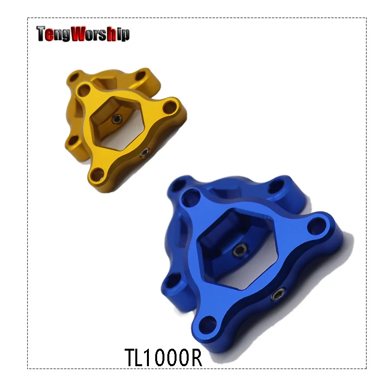 Для SUZUKI TL1000R TL 1000R 1000 R 1998 1999 2000 2001 2002 2003 аксессуары ЧПУ подвеска вилка преднагрузки