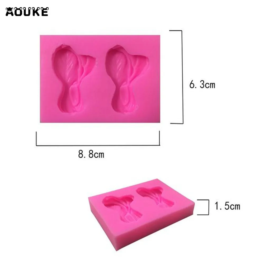 Украшение для торта сделай сам прекрасная яркая китайская капуста 3D форма из