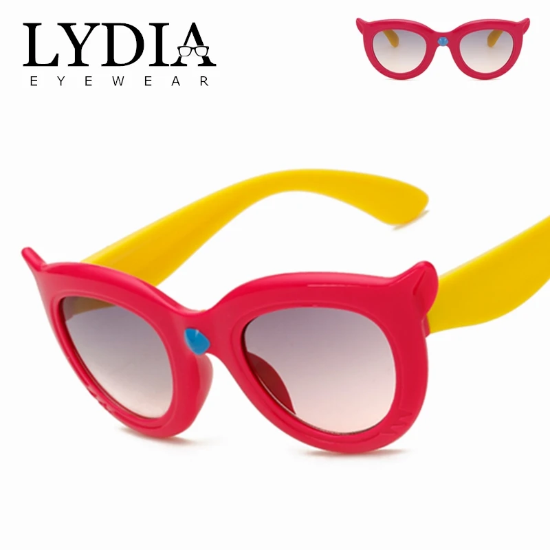 Распродажа рождественские подарки акция детские солнцезащитные очки UV400 для От 3