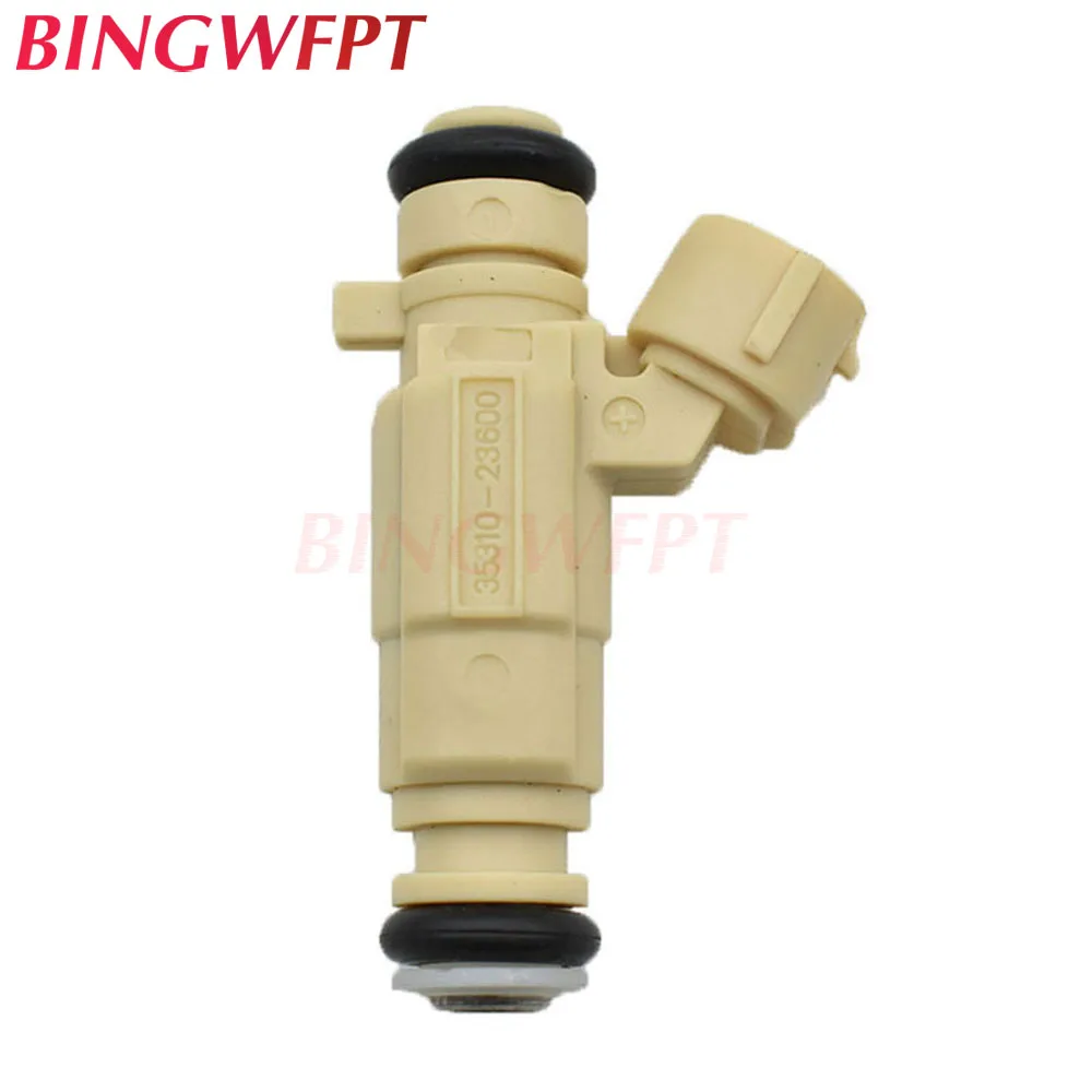 

6PCS Flow Matched Fuel Injectors kit For Hyundai-Kia 2.0 35310-23600 3531023600