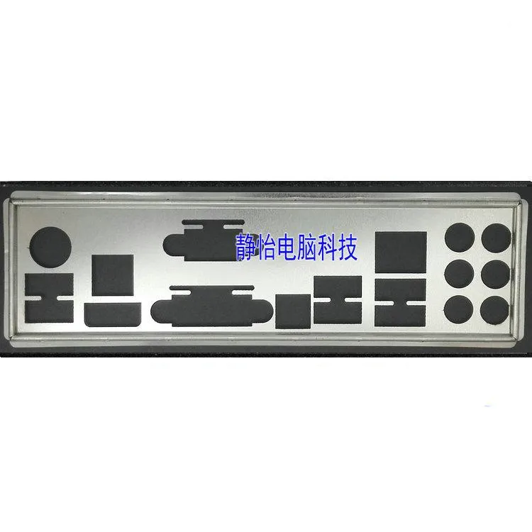 Новый заказ перегородка ввода/вывода для ASUS MAXIMUS VII RANGER / CROSSBLADE HERO задняя панель