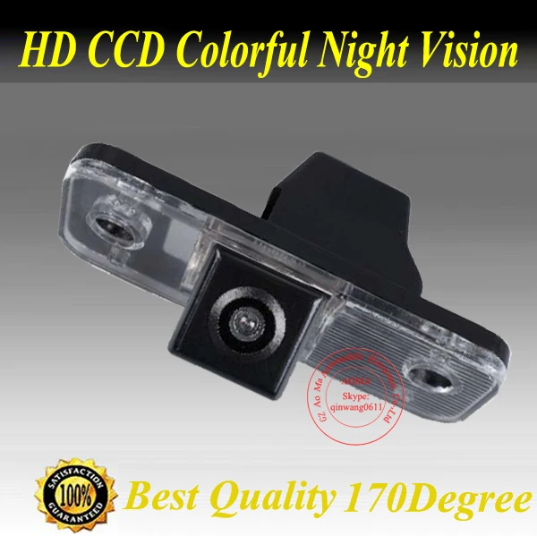 Бесплатная доставка специальная камера заднего вида SONY CCD для Hyundai New Santa Fe Azera