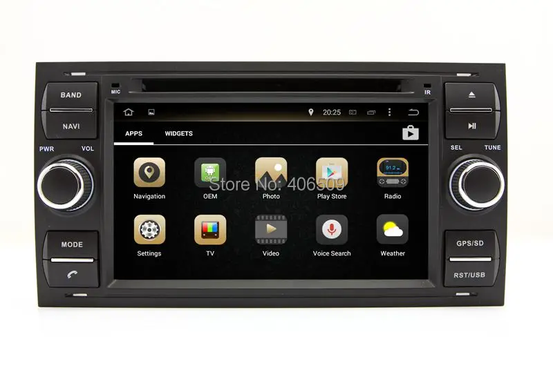 Android 9 0 Автомобильный GPS навигатор DVD для Ford Galaxy Kuga Mondeo S Max Transit с радио BT SD MP3 видео