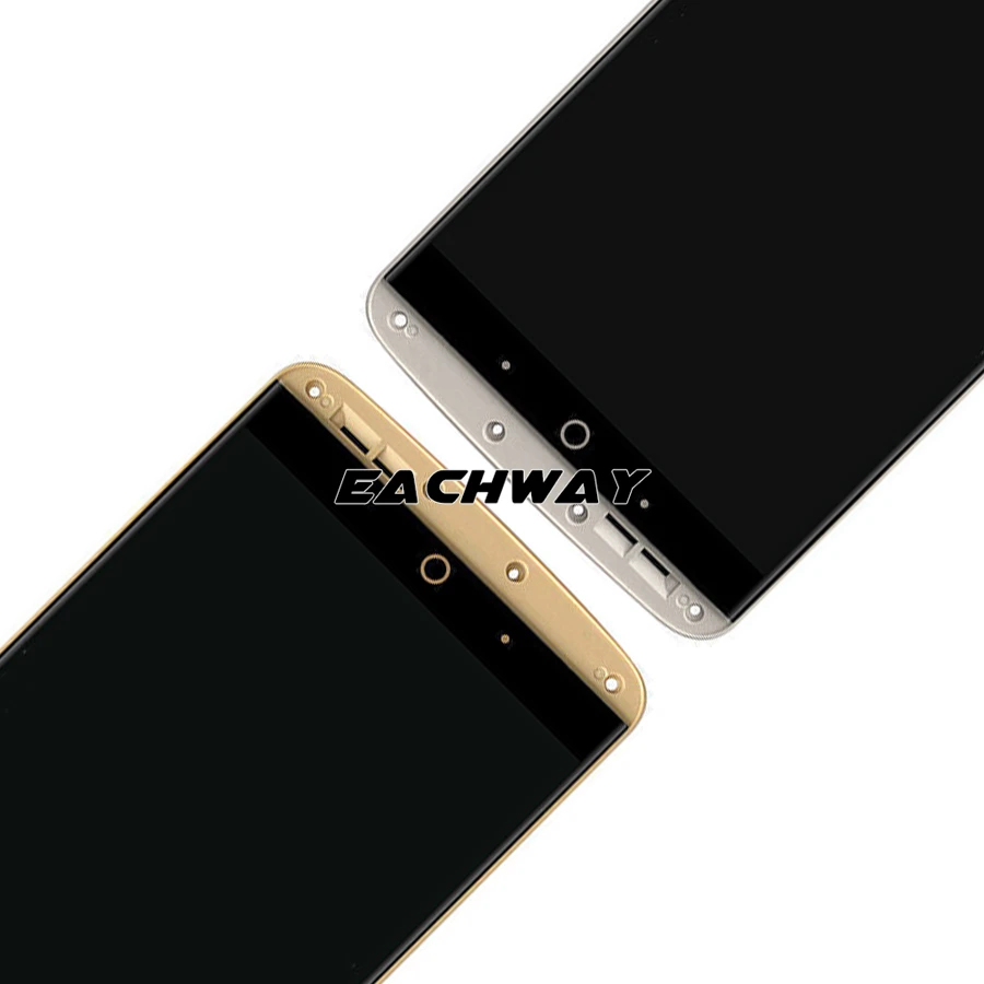 AMOLED для ZTE Axon 7 LCD A2017 A2017U A2017G дисплей сенсорный экран дигитайзер замена аксон |