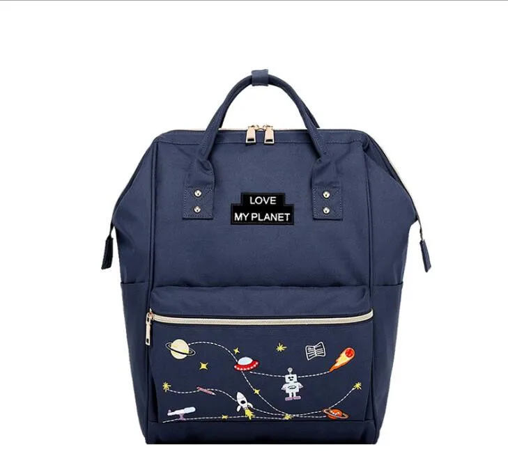 New Backpack Waterproof Luxury Famous Brand Children Classic Mini Mochila Backpacks for Student School Win-5360 | Багаж и сумки