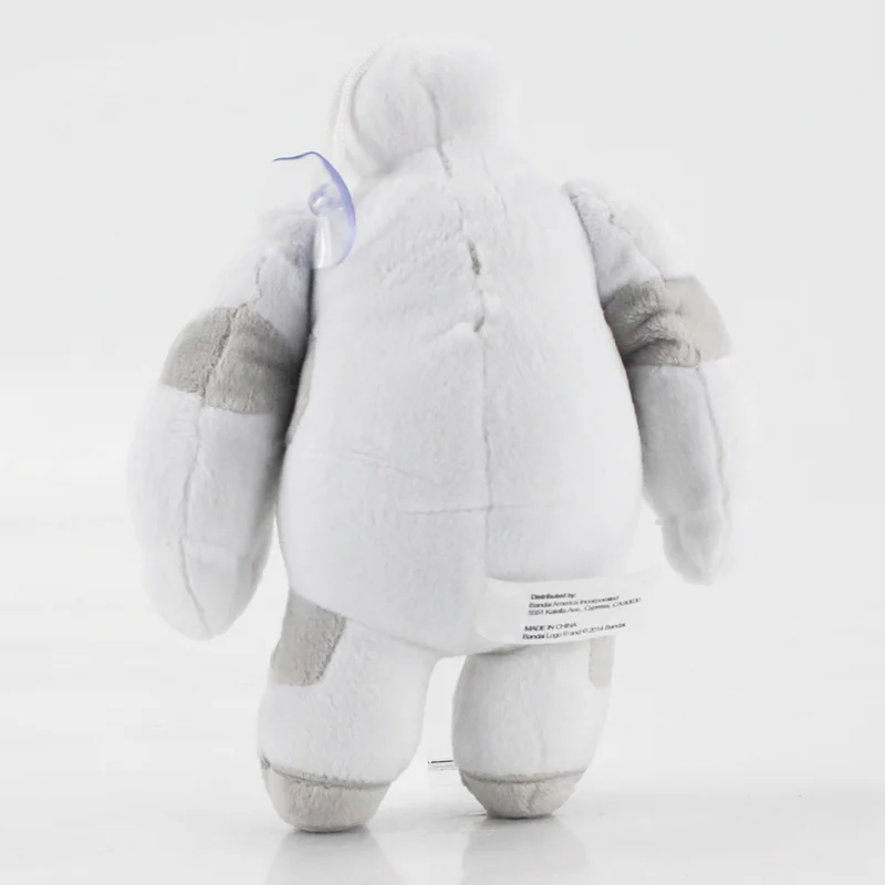 20 см мультяшный фильм Baymax плюшевые куклы мягкие игрушки большой герой 6 детские