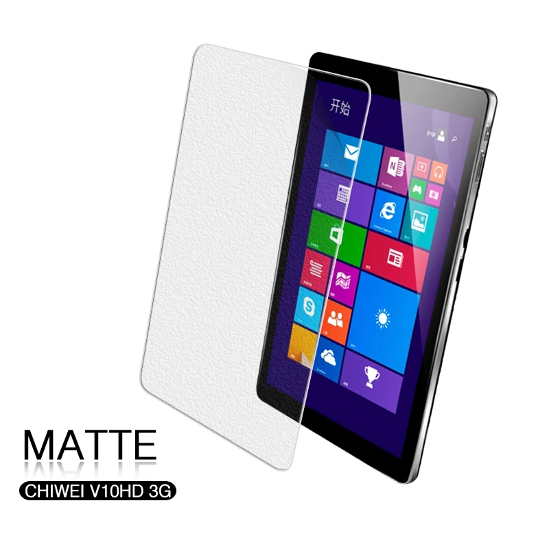 Новая фотопленка с высоким ЖК дисплеем для Chuwi V10HD 3G V99i V99X Антибликовая матовая