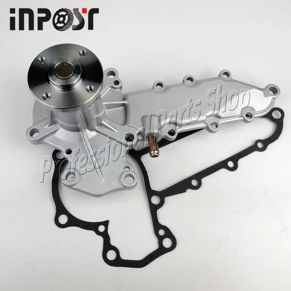 

NEW Water Pump 1G730-73032 1G730-73030 for Kubota V2203 V2203-M V2403 V2403-M