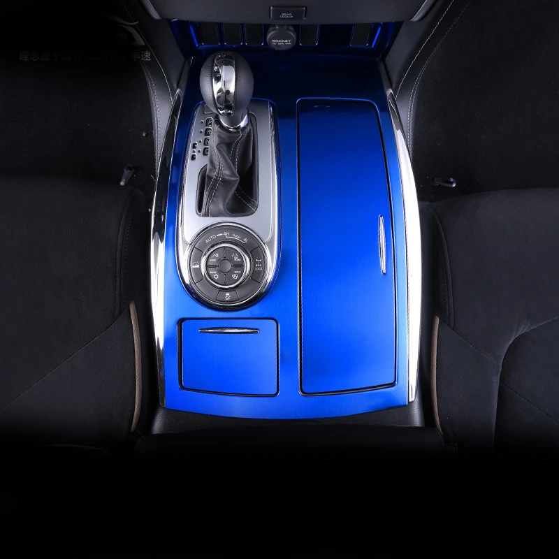

for PATROL Y62 Gear panel decorate Stainless steel
