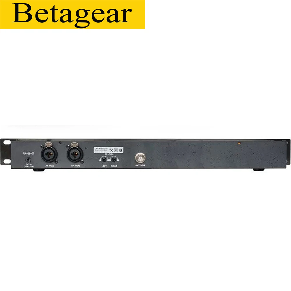 Мономонитор Betagear bk2000 беспроводная система профессиональный звук сценический