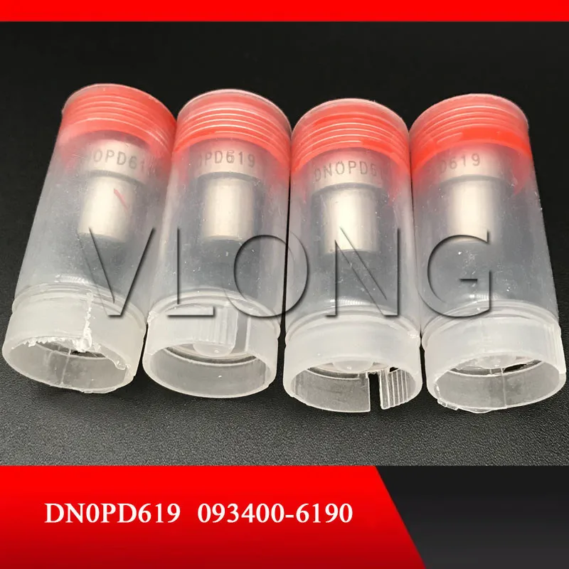 Форсунка инжектора DN0PD619 093400 6260/23620 67020 для 1KZ T/1HZ T/5L E|injector nozzle|nozzle injector |
