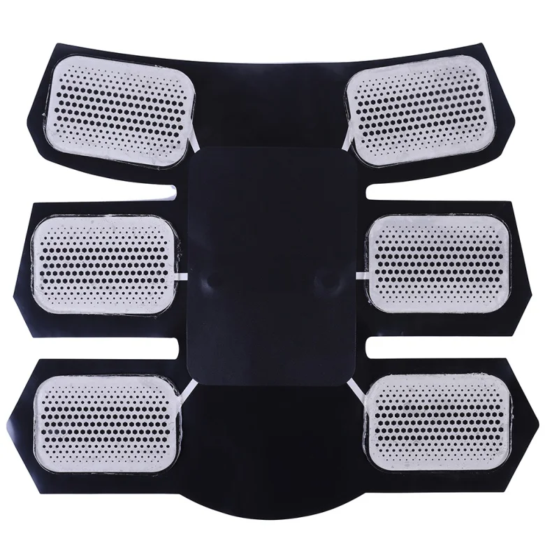 Умный EMS стимулятор мышц живота пластырь для похудения интенсивный целлюлитный