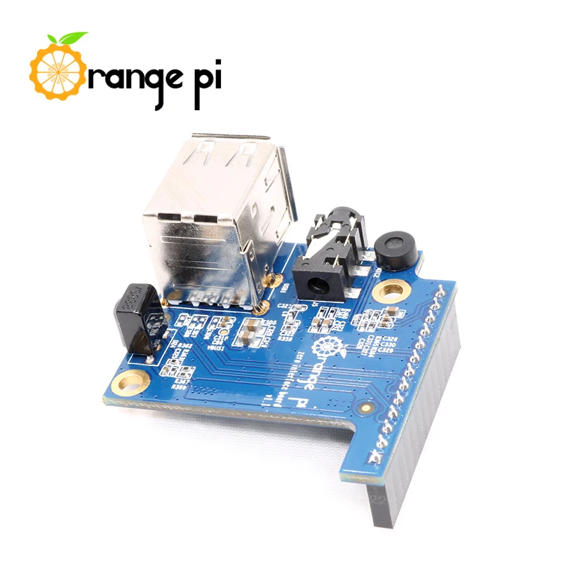 

Orange Pi Zero Plus+Expansion Board, H5 Chip Quad-Core, Run Android 5.1, Ubuntu, Debian Image