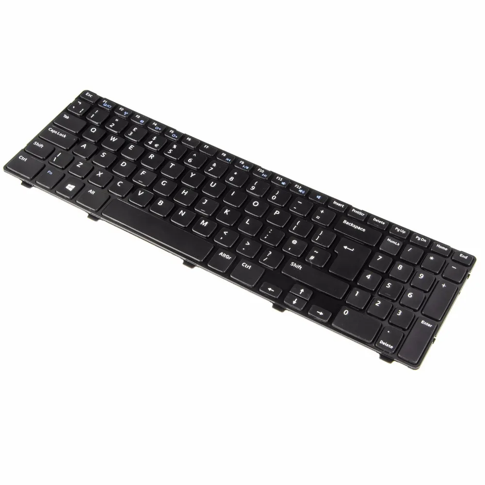 GZEELE 0G4NGX NSK-LA0SC PK130SZ1A00 0Y84KF 0YH3FC PK130SZ2A00 PK130SZ4A00 Клавиатура для ноутбука Dell/ноутбука QWERTY