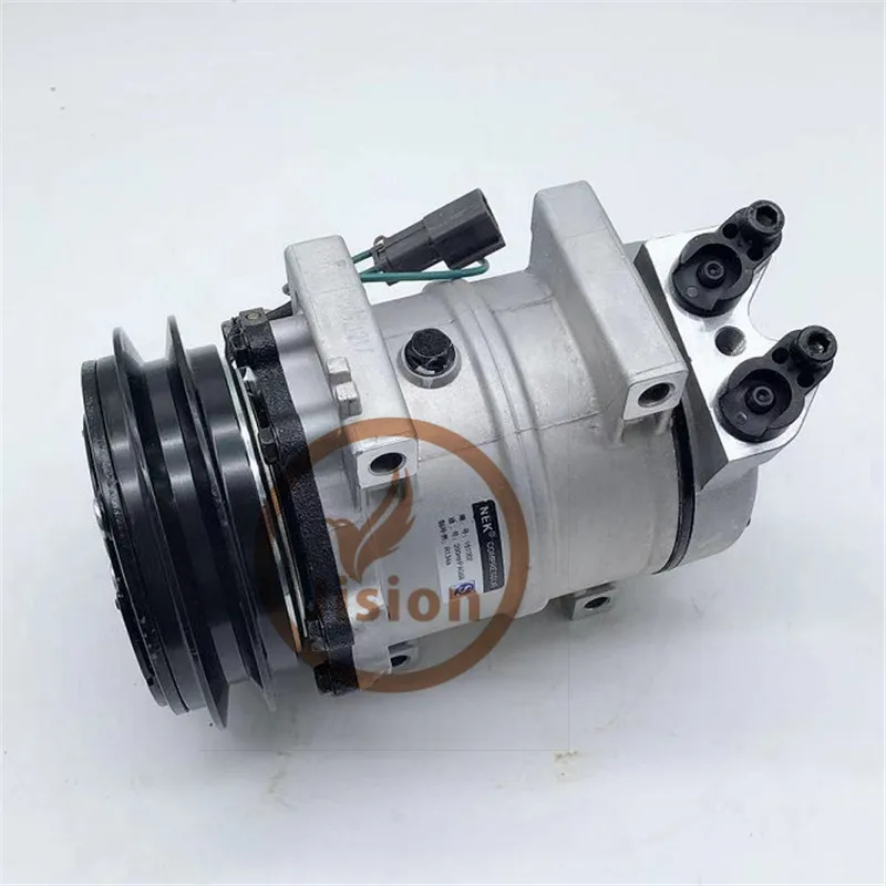 Детали экскаватора JISION 4436025 4431081 воздушный компрессор 10S15C подходит для Hitachi EX1200