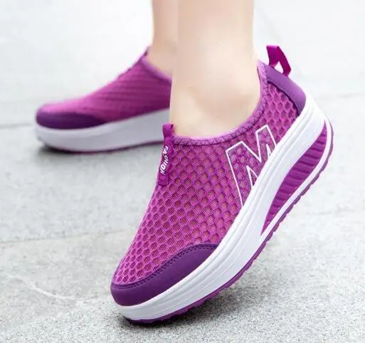 Женские кроссовки для бега дышащие Нескользящие женские zapatillas hombre deportiva