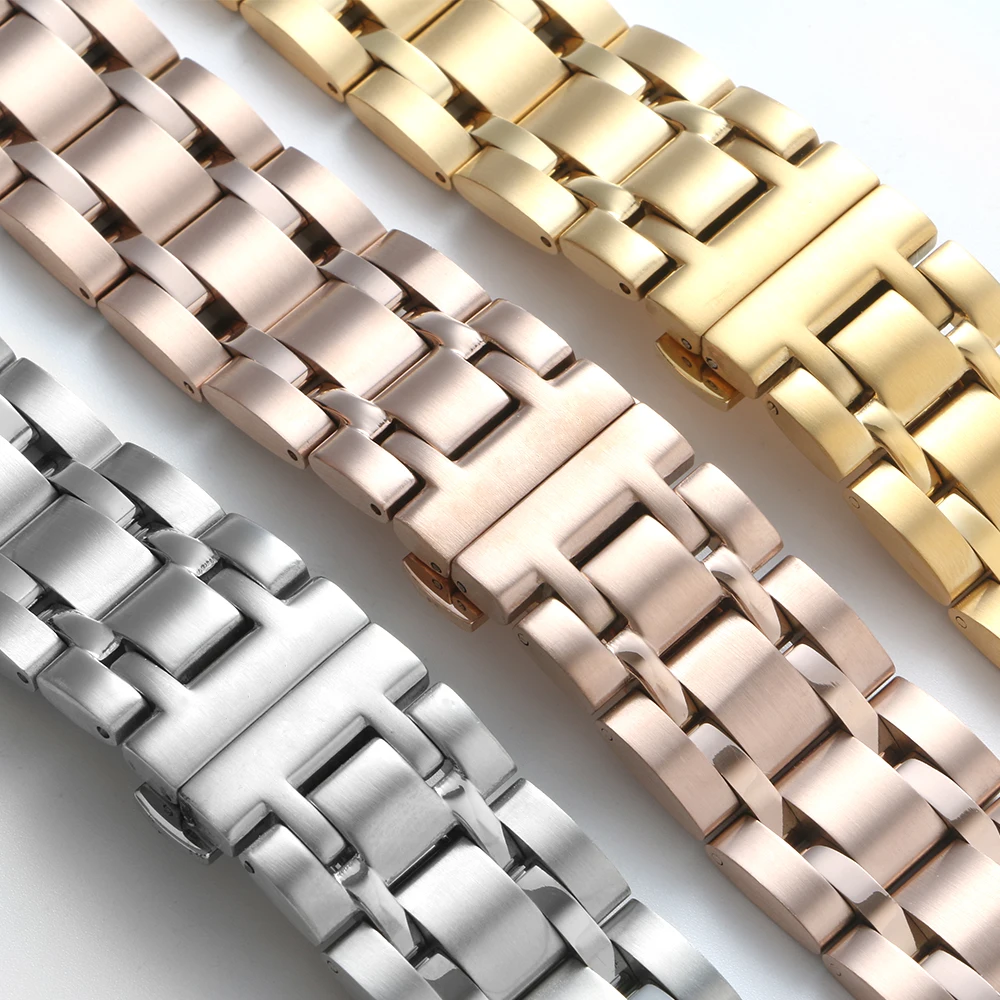 22 мм 23 мм 24 мм мужской ремешок из нержавеющей стали для часов Tissot T035 Кутюрье, брендовый ремешок для часов T035617 T035439A, браслет