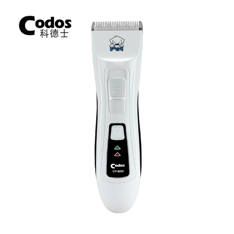 Профессиональный триммер для домашних питомцев Codos CP9200 электрическая машинка