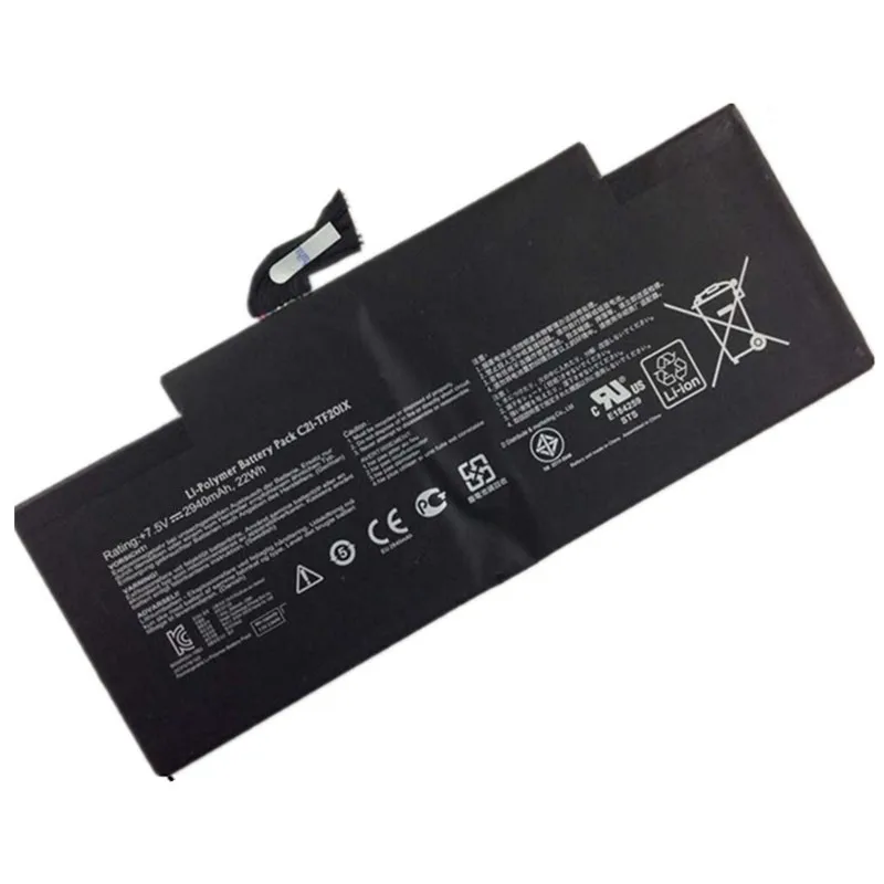 7XINbox натуральная C21-TF201X Аккумулятор для ноутбука Asus Transformer Pad TF300 TF300T TF300TG TF300TL C20-T 7 5