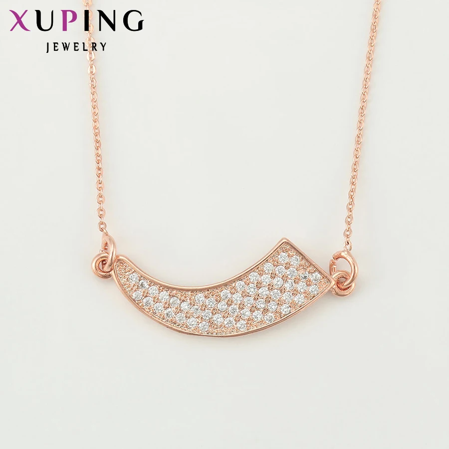 Xuping модное ожерелье высшего качества для женщин ювелирные изделия подарок