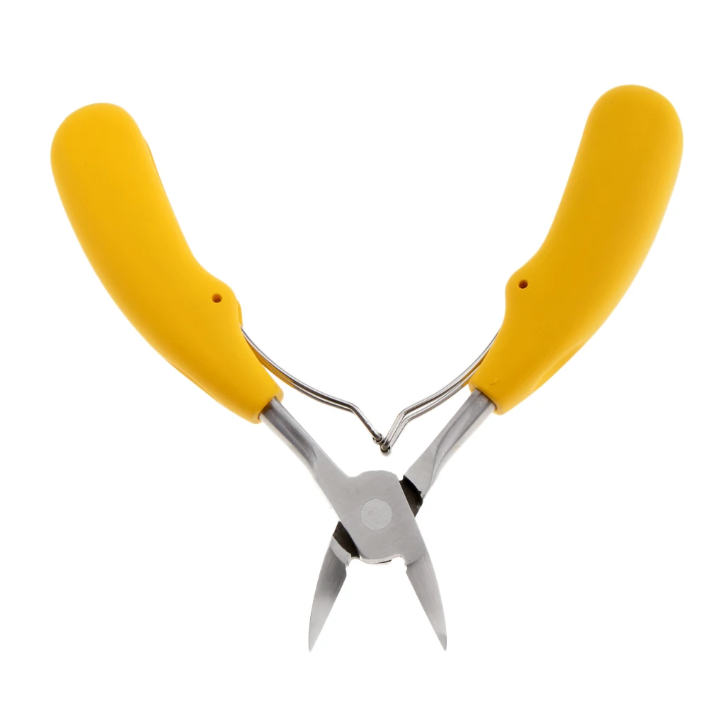 Ножницы для ногтей-Pro кусачки ногтей плотных и вросших ногтей-Премиум