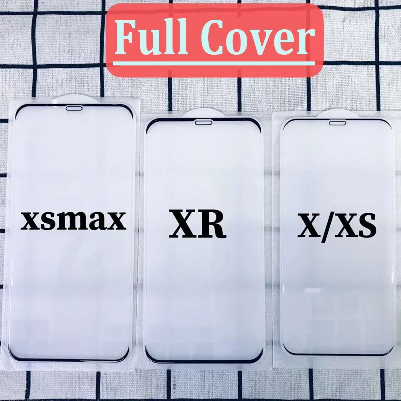 100 шт. Защитное стекло для Iphone 12 pro max/12 mini XR/XS MAX /11 max /6/7/8 plus|Защитные стёкла и плёнки