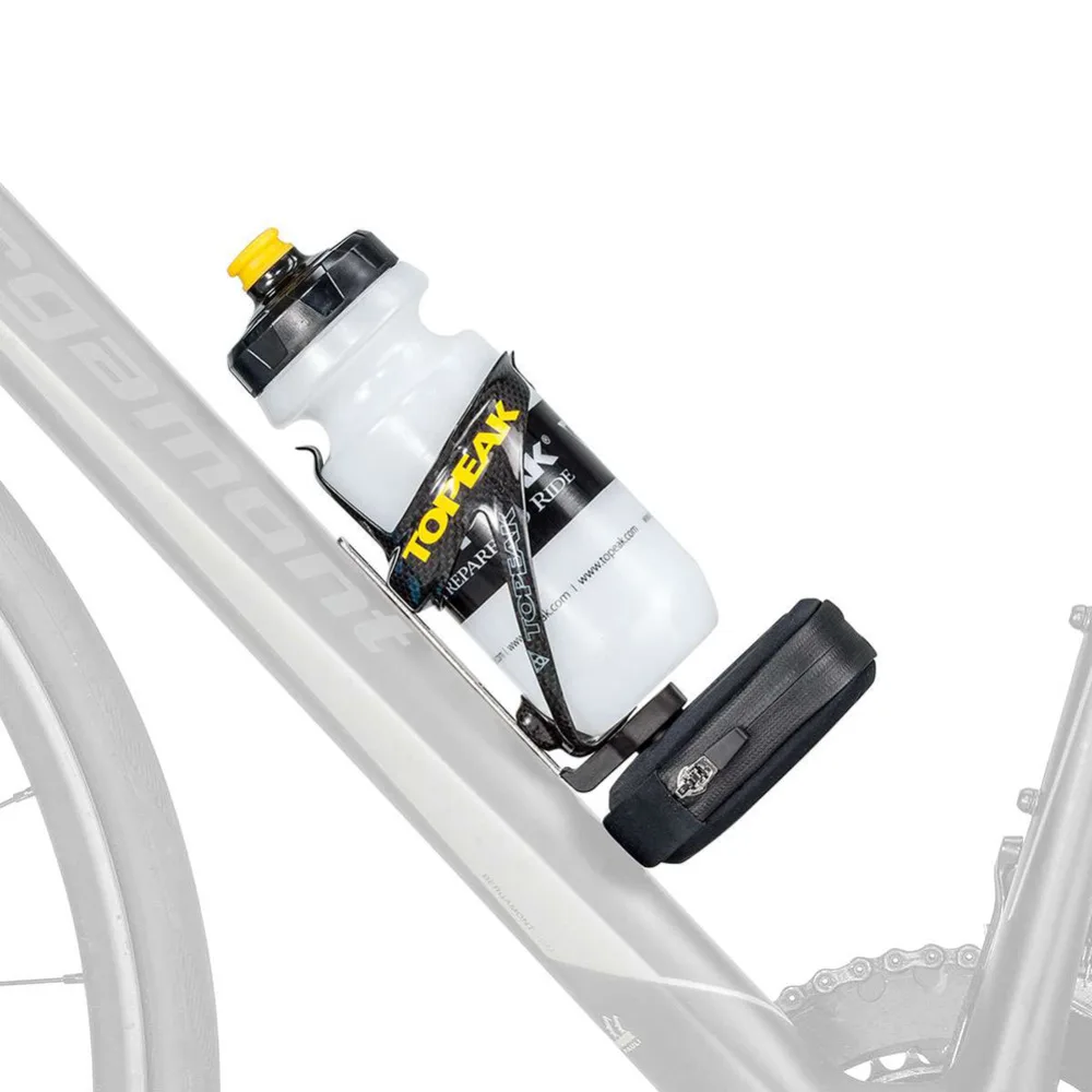TOPEAK сумка NINJA ROAD инженерного типа Пластик Дорожный крепления велосипедный