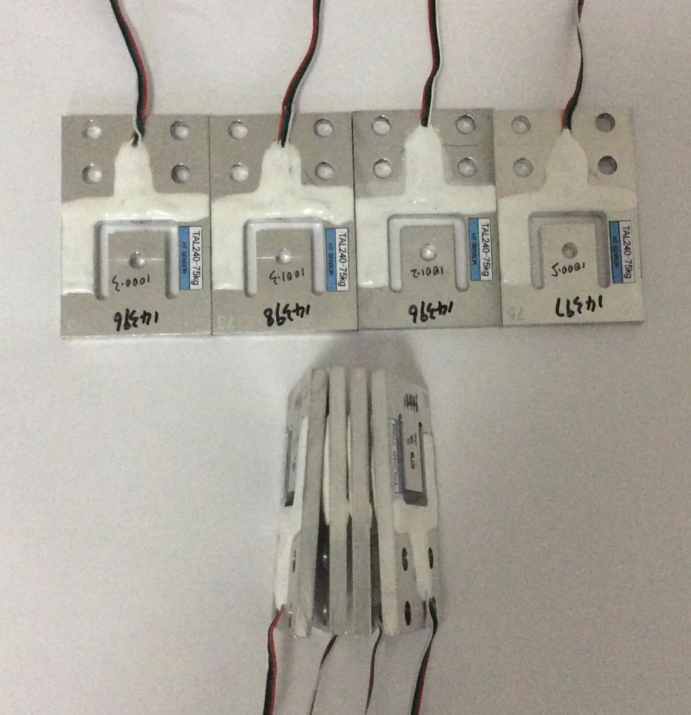 30 кг планарная ячейка нагрузки для низкой платформы датчик веса тонкости TAL240 |