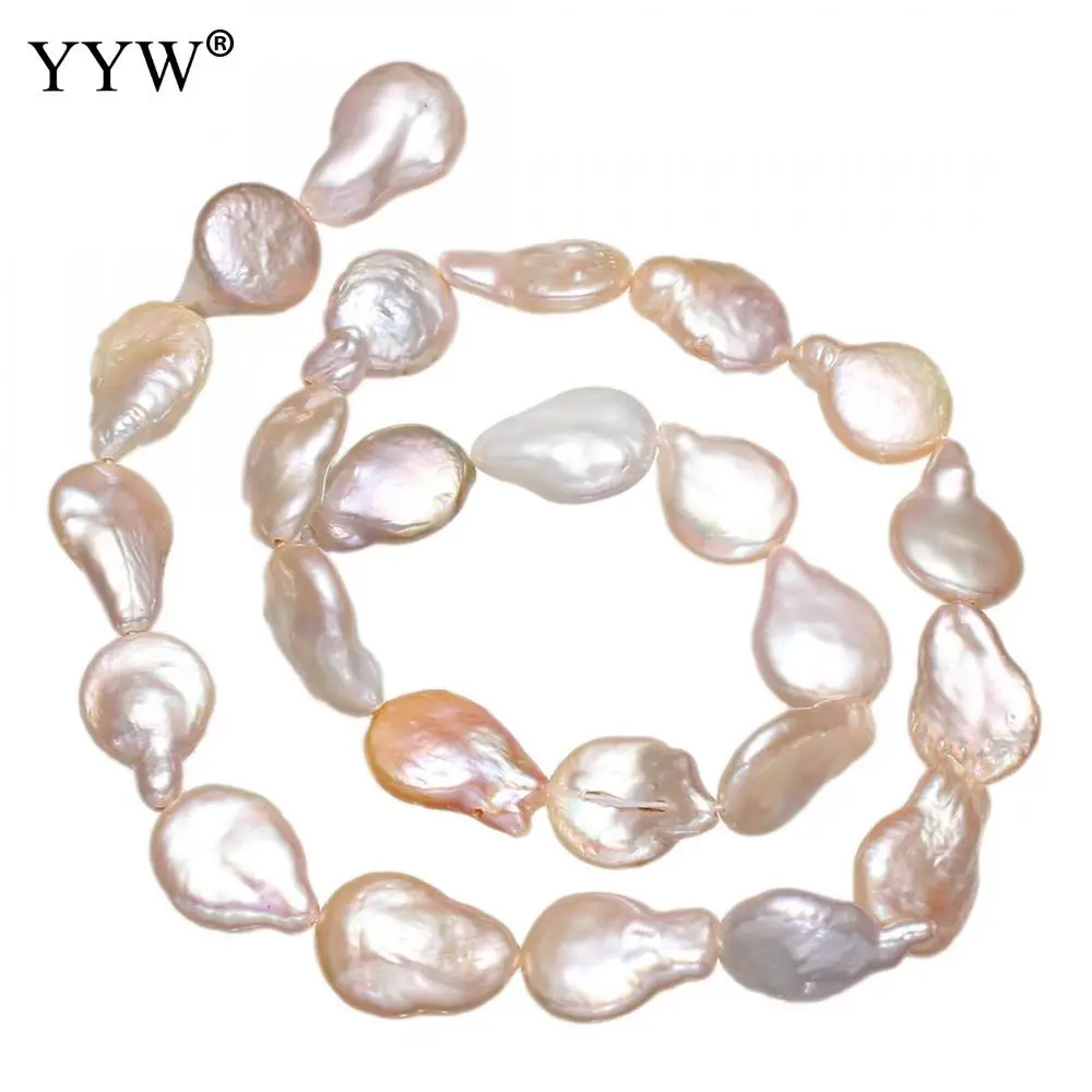 

Keishi Cultured Freshwater Pearl Beads Button natural purple 12-13mm Approx 0.8mm Sold Per Approx 15 Inch Strand