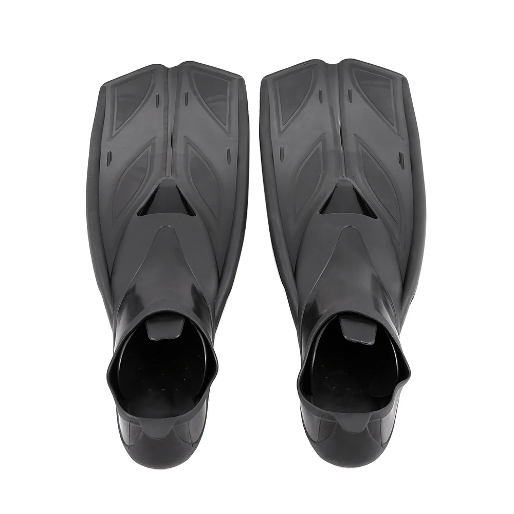 Плавники для подводного плавания ласты ног гибкие комфортные взрослых